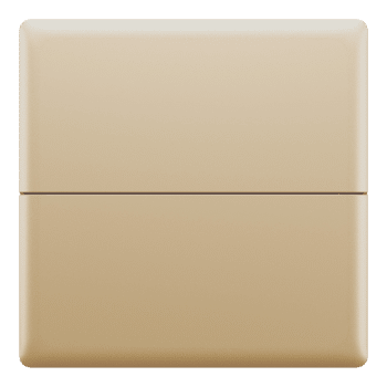 Unica Smart Switch 4-Channel Wine Gold Model NP16162_01WG_E1 – Schneider KNX Smart Home