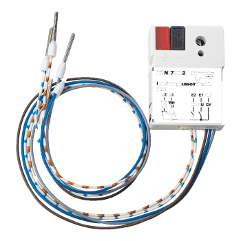 Schneider Push-button Interface 2-Gang Converter to Smart Switch, Code MTN670802 | Smart Home KNX