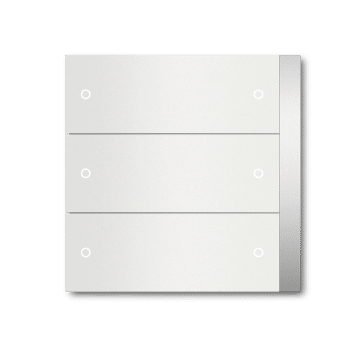 Smart Switch 6-Gang PEONIA White Model PEB/U3.0.1-001 – ABB KNX