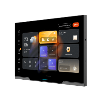 Akubela HyPanel Supreme (PHX1-ST) Smart Home Indoor Panel – 12