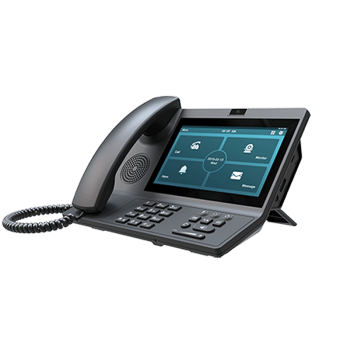 قابلیت‌های Akuvox R49G شامل نمایشگر 7 اینچی، دوربین 2MP، Wi-Fi، Bluetooth و PoE