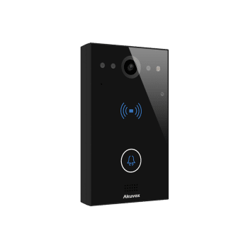 قابلیت‌های Akuvox E11R شامل دوربین 2MP، کارت‌خوان، Wiegand، دو رله و PoE