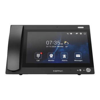 IP Master Station مبتنی بر Android